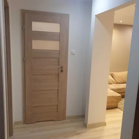 Apartman Przytulne Miejsce